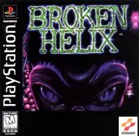 Capa de Broken Helix