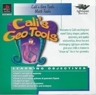 Capa do jogo Calis Geo Tools