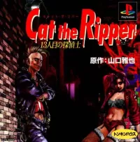 Capa de Cat the Ripper: 13-ninme no Tanteishi