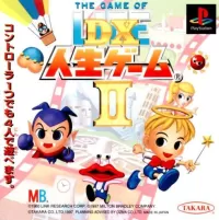 Capa de DX Jinsei Game II
