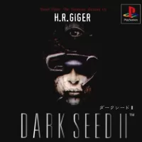 Capa de Dark Seed II