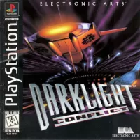 Capa de Darklight Conflict