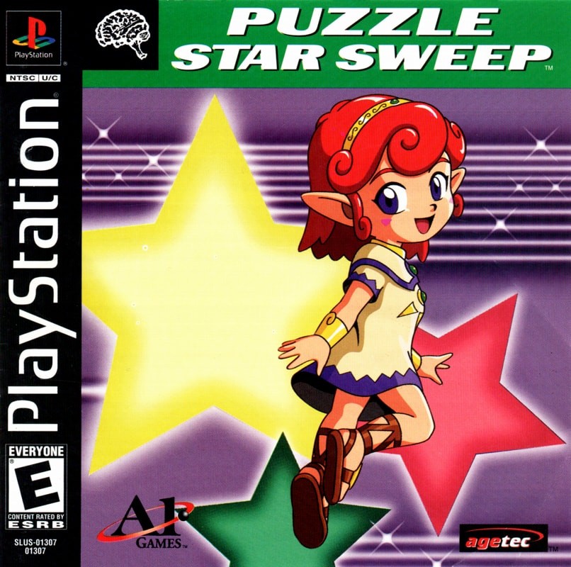 Capa do jogo Puzzle Star Sweep