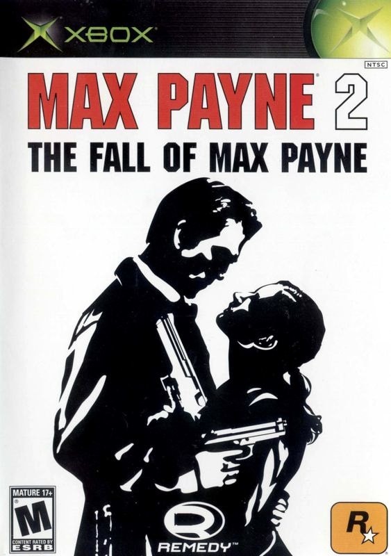 Capa do jogo Max Payne 2: The Fall of Max Payne