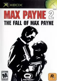 Capa de Max Payne 2: The Fall of Max Payne