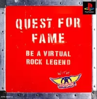 Capa de Quest for Fame