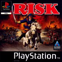 Capa de Risk: The Game of Global Domination