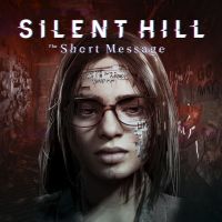 Capa de Silent Hill: The Short Message