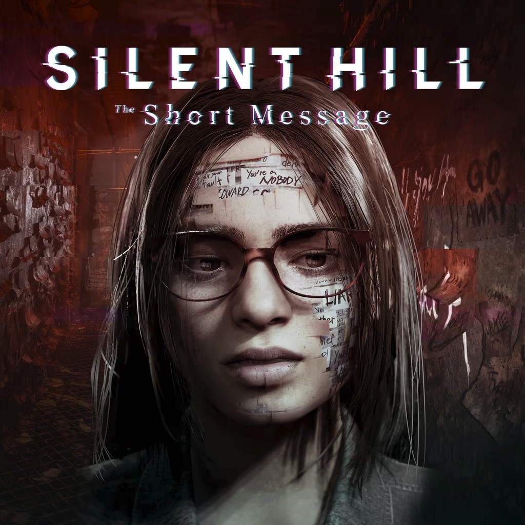 Capa do jogo Silent Hill: The Short Message
