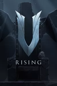 Capa de V Rising