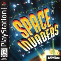 Capa de Space Invaders
