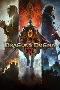 Capa de Dragon's Dogma 2