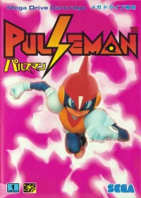 Capa de Pulseman