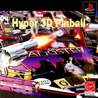 Capa de Hyper 3D Pinball