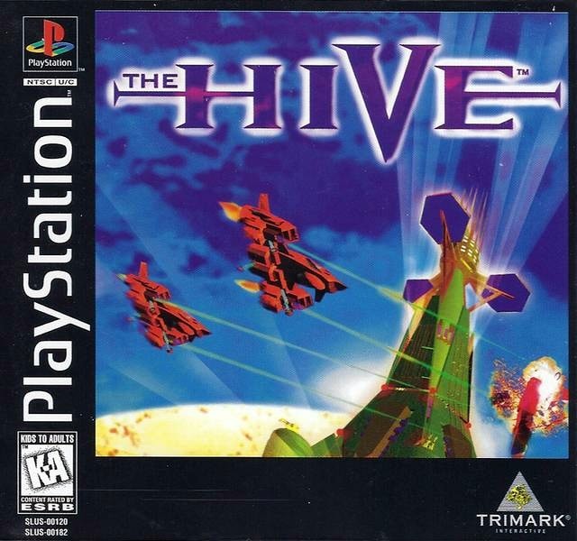 Capa do jogo The Hive