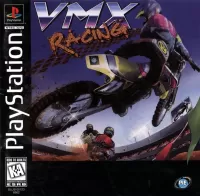 Capa de VMX Racing