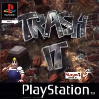 Capa de Trash It
