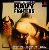 Capa de U.S. Navy Fighters
