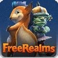 Capa do jogo Free Realms