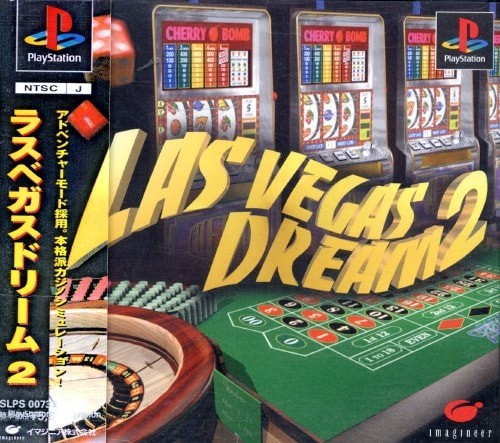Capa do jogo Las Vegas Dream 2