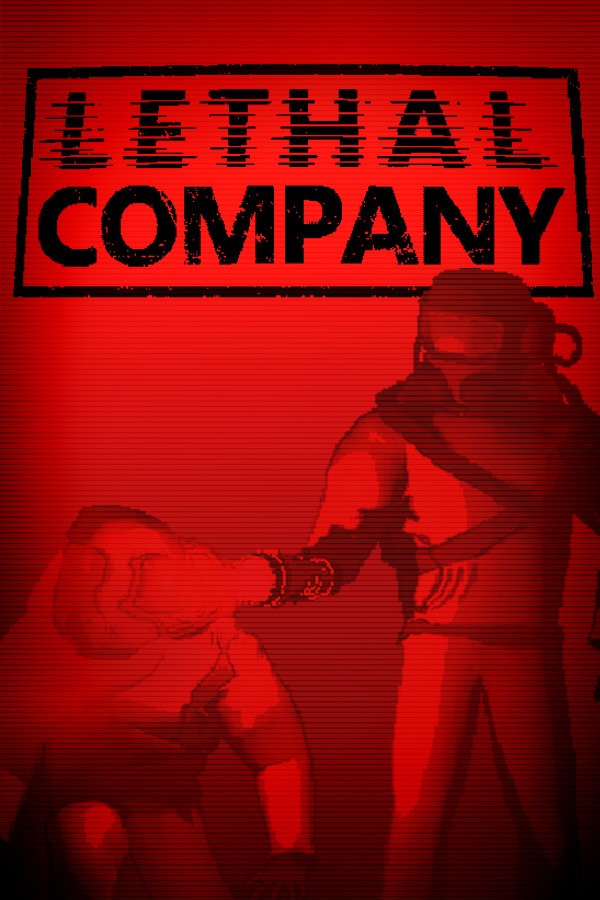 Capa do jogo Lethal Company