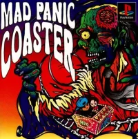 Capa de Mad Panic Coaster