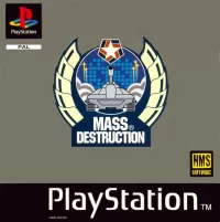 Capa de Mass Destruction