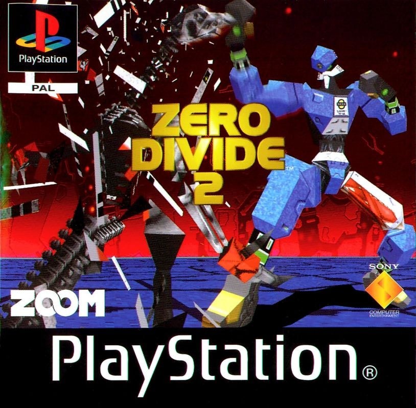 Capa do jogo Zero Divide 2: The Secret Wish