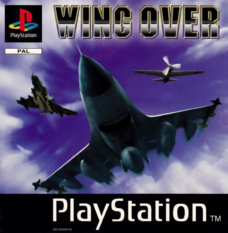 Capa do jogo Wing Over
