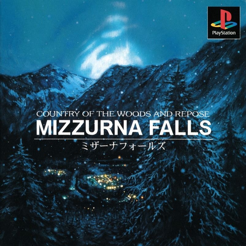 Capa do jogo Mizzurna Falls