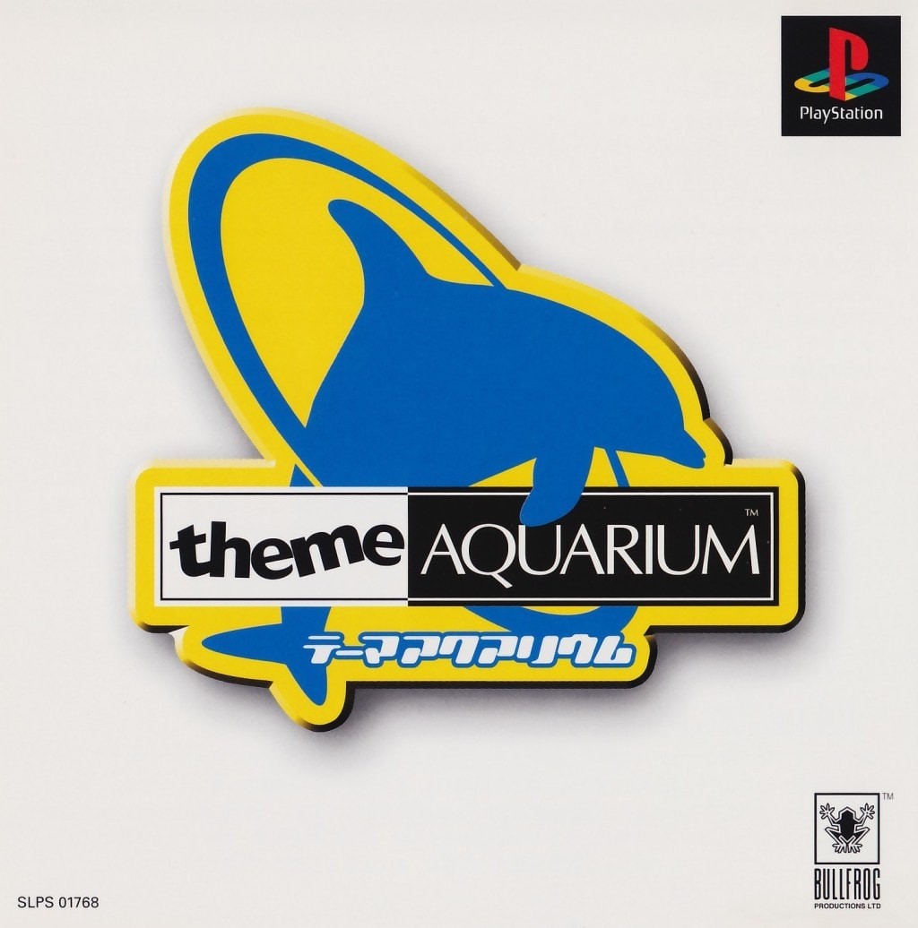 Capa do jogo Theme Aquarium