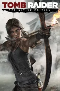 Capa de Tomb Raider: Definitive Edition