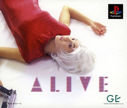 Capa do jogo Alive