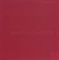 Capa de Namco: Anthology 1