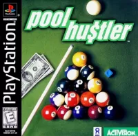 Capa de Pool Hustler