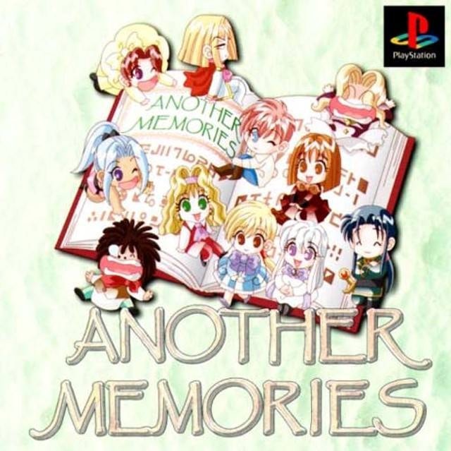 Capa do jogo Another Memories