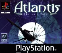 Capa de Atlantis: The Lost Tales