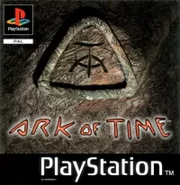 Capa de Ark of Time