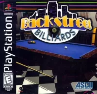 Capa de Backstreet Billiards