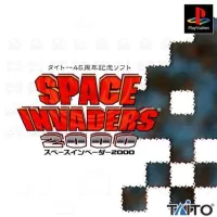 Capa de Space Invaders 2000
