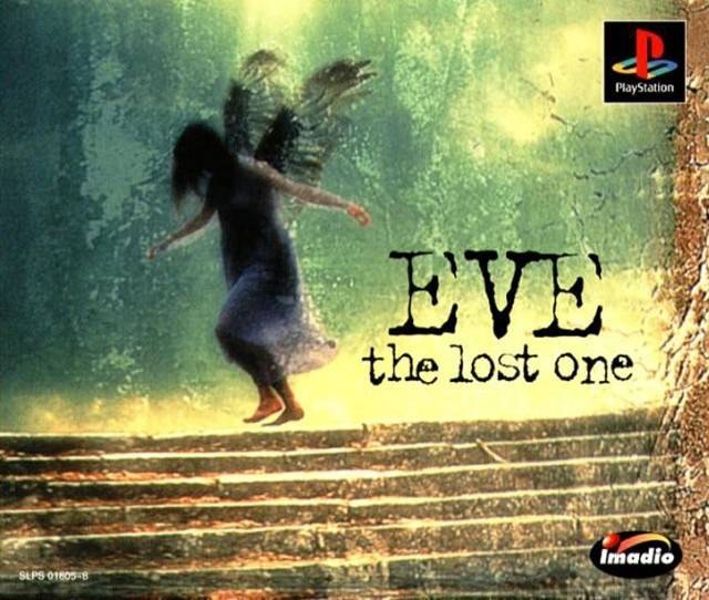 Capa do jogo Eve The Lost One