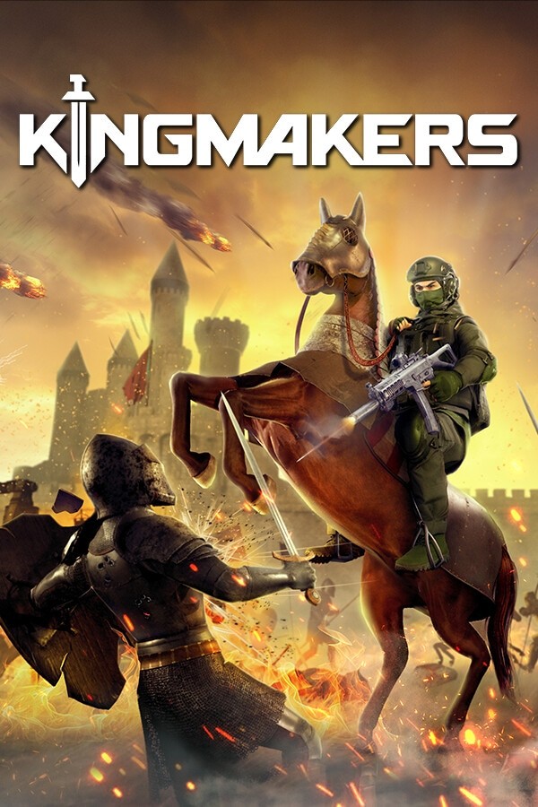Capa do jogo Kingmakers