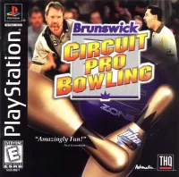 Capa de Brunswick Circuit Pro Bowling