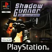 Capa de Shadow Gunner: The Robot Wars