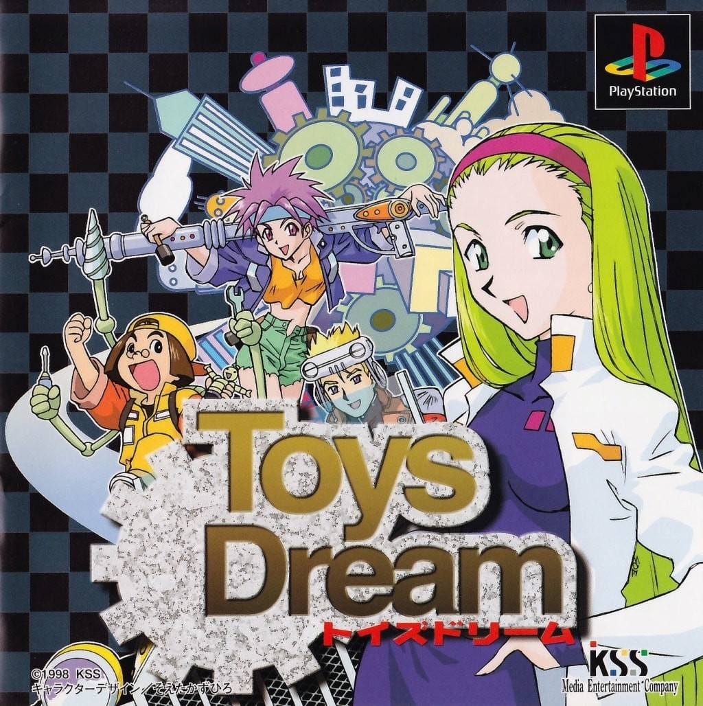 Capa do jogo Toys Dream