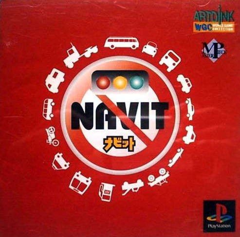 Capa do jogo Navit