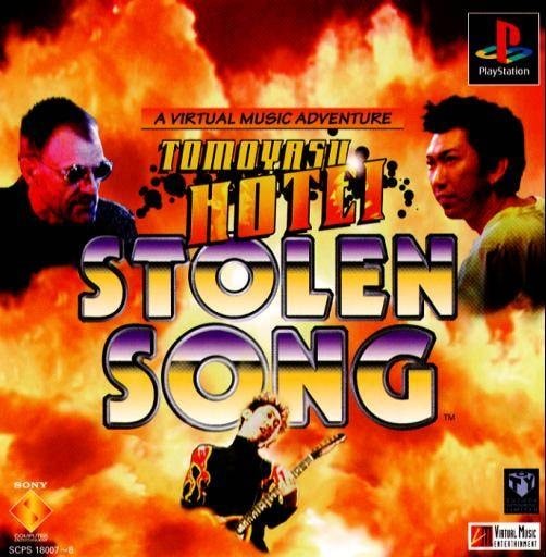 Capa do jogo Tomoyasu Hotei: Stolen Song