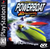 Capa de VR Sports Powerboat Racing