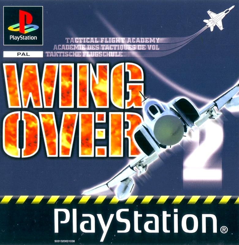 Capa do jogo Wing Over 2