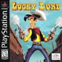 Capa de Lucky Luke